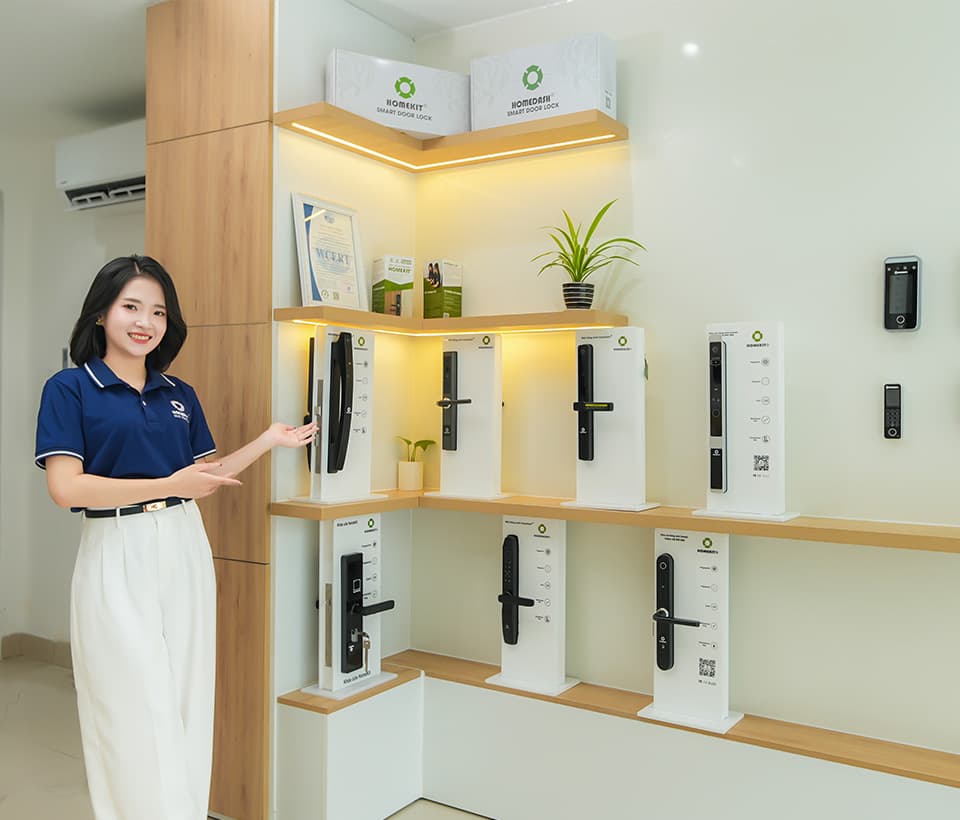 Showroom HomeDash 3