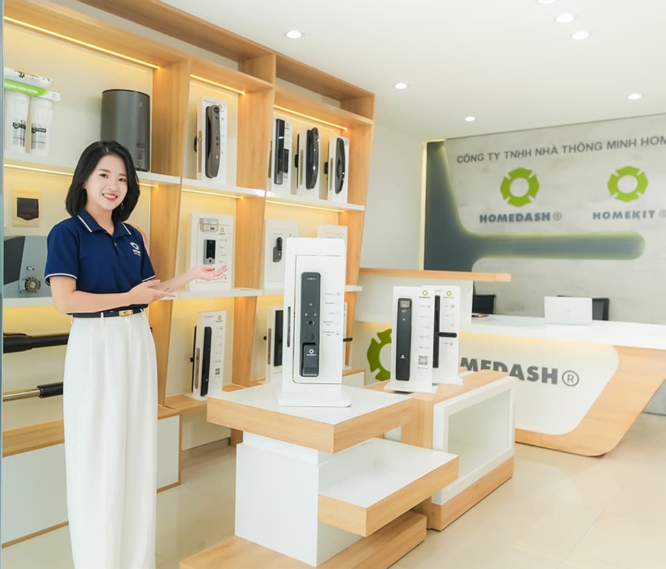 Showroom HomeDash 6