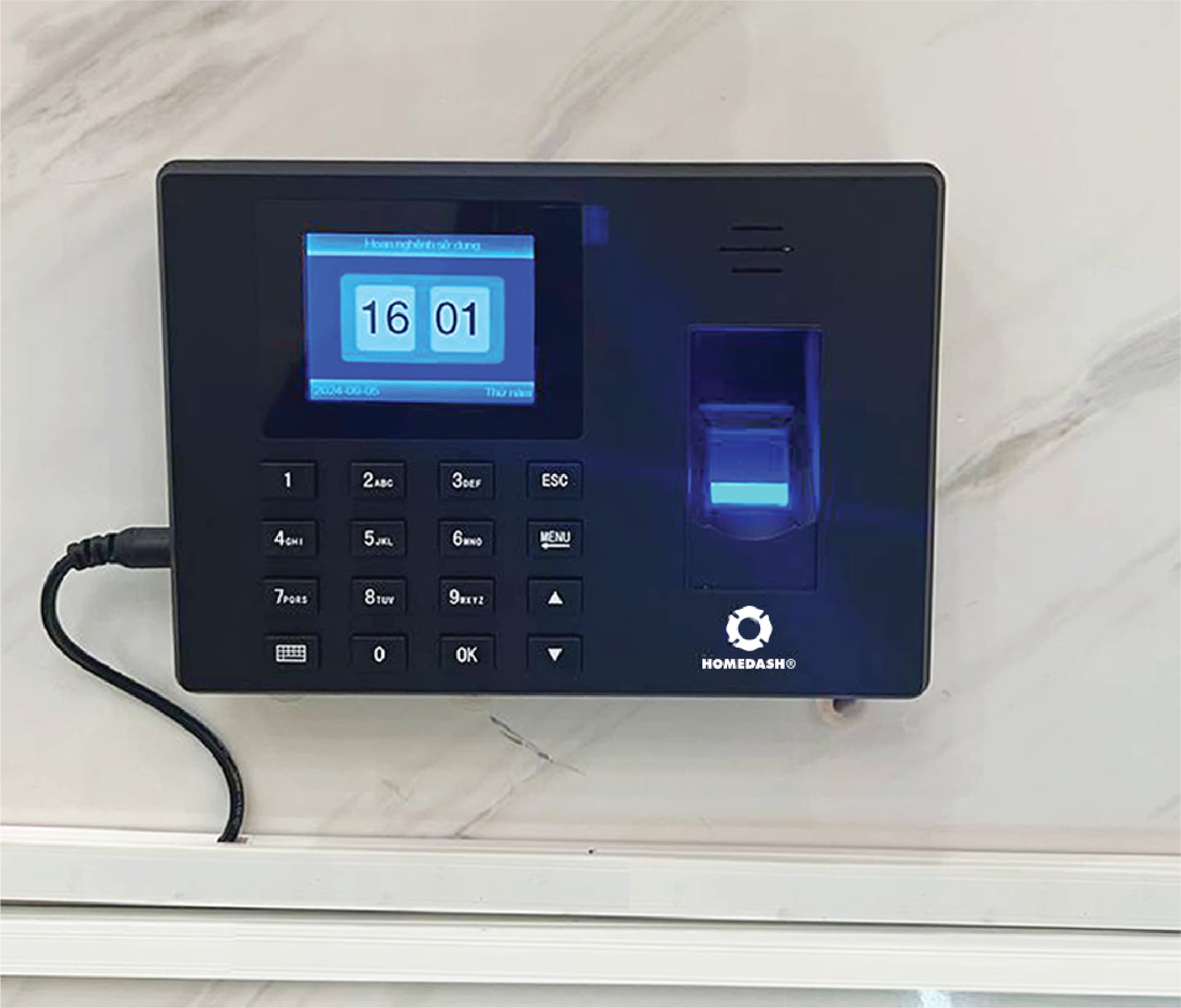 Máy chấm công TA-22A HomeDash
